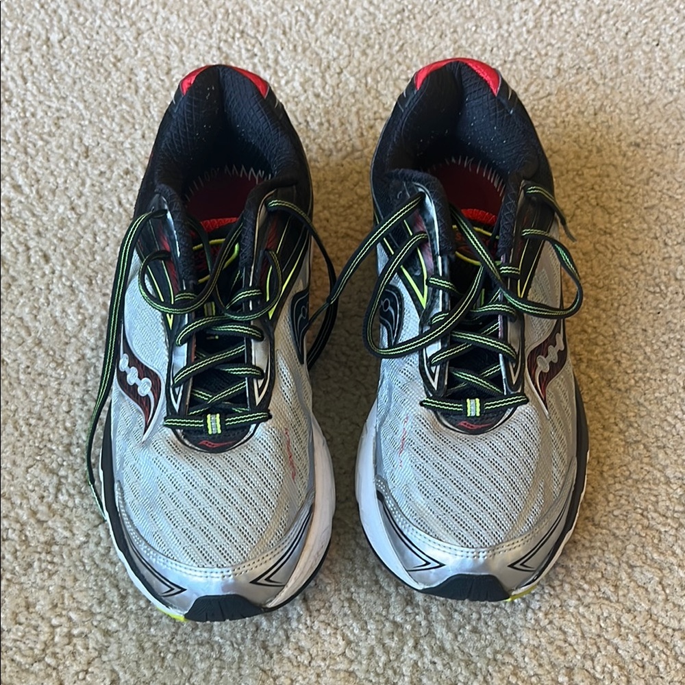 Saucony athletic shoes